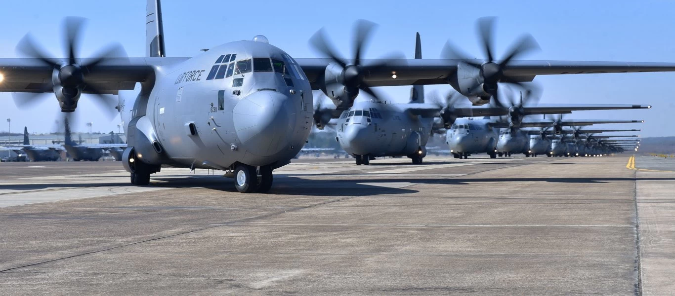 Χιλή: Αγνοείται C-130 με 38 επιβάτες - Αναχώρησε από την Πούντα Αρένας